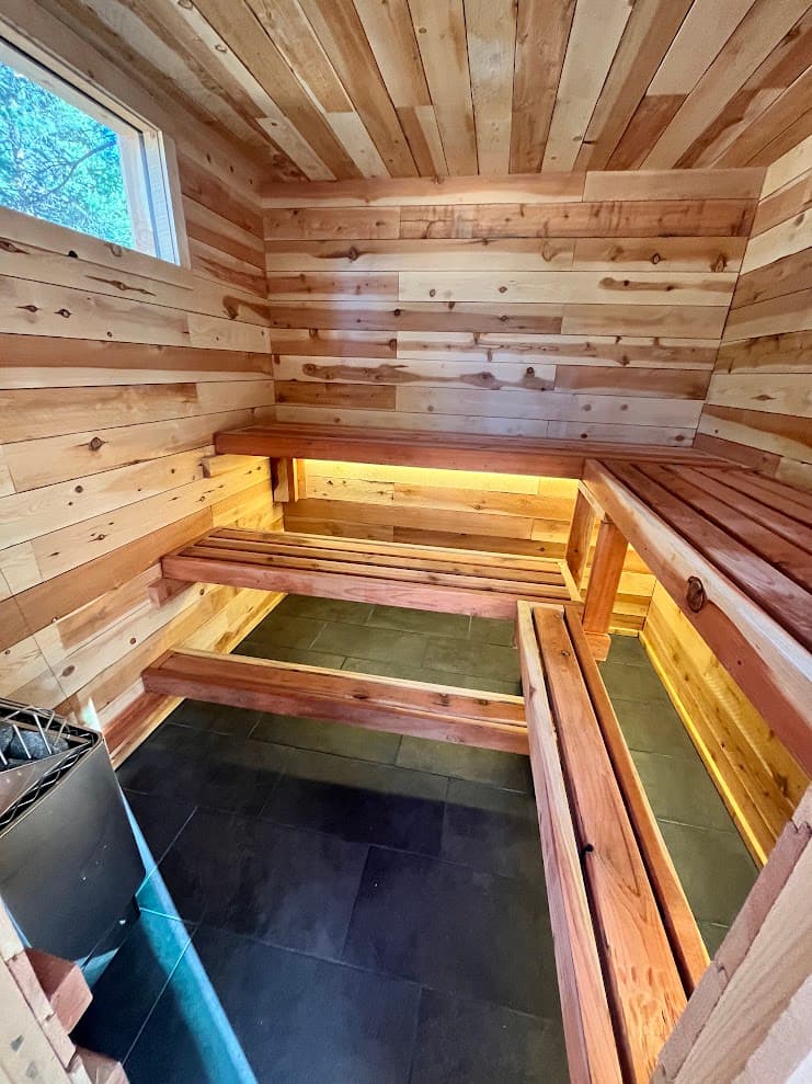 Sauna photo 3