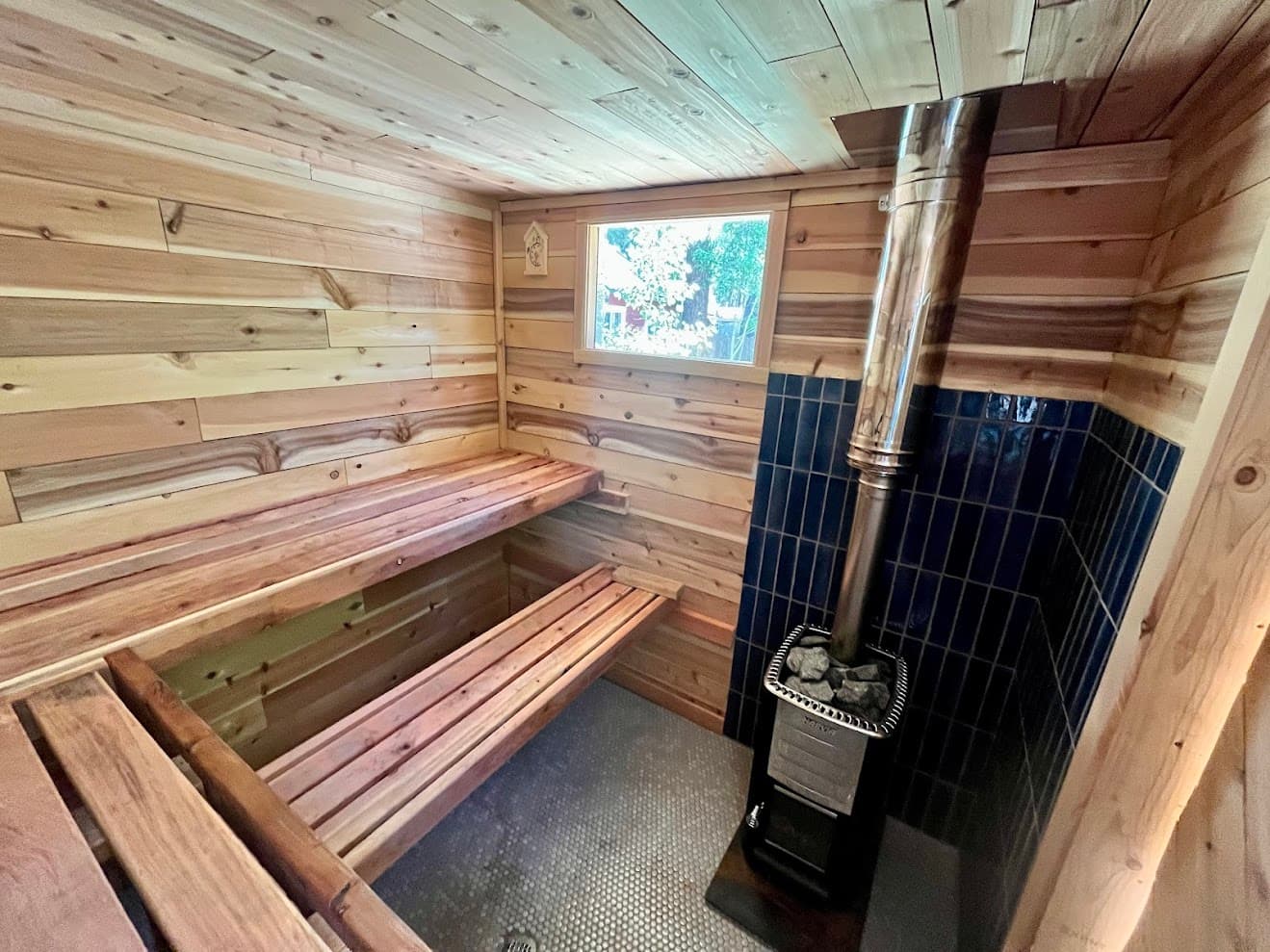 Sauna photo 9