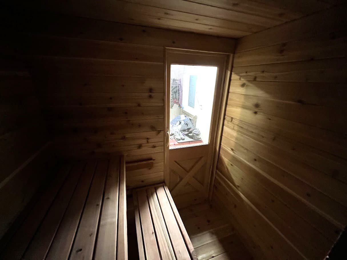 Sauna photo 12