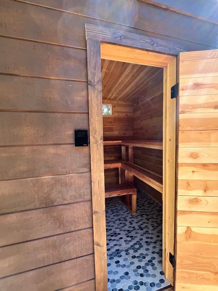 Sauna photo 18